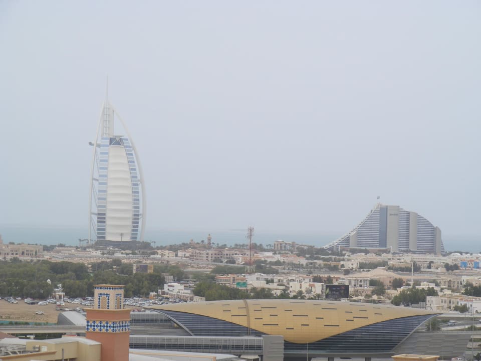 Hotel Burj al Arab und Jumeirah Citymax Hotel Al Barsha