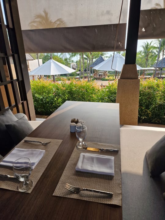 Gastro The Ritz-Carlton, Koh Samui