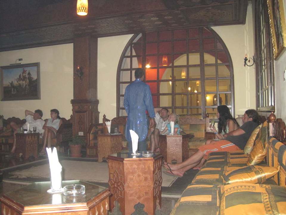 Bar Pickalbatros Alf Leila Wa Leila Resort - Neverland Hurghada