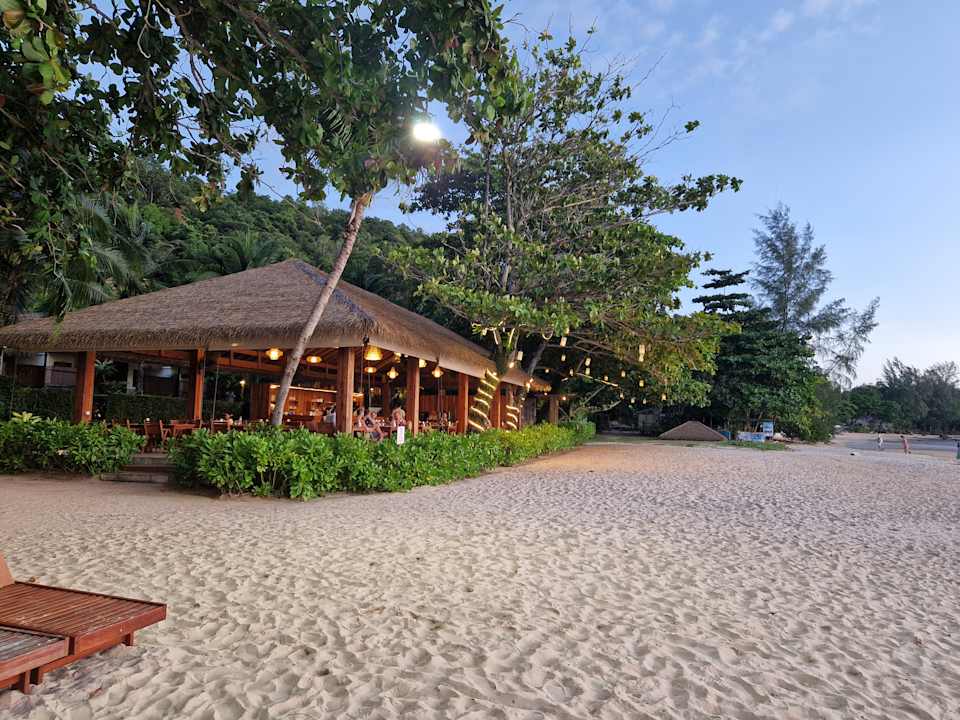 Strand Tup Kaek Sunset Beach Resort