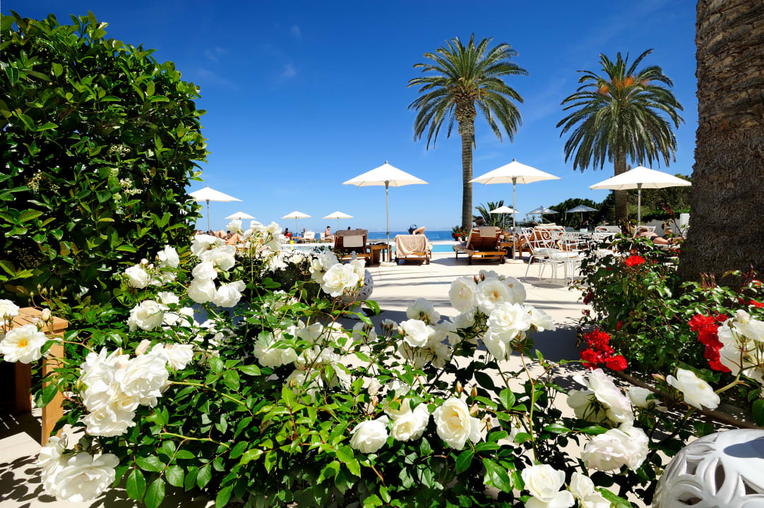 Gartenanlage Le Calette Garden & Bay