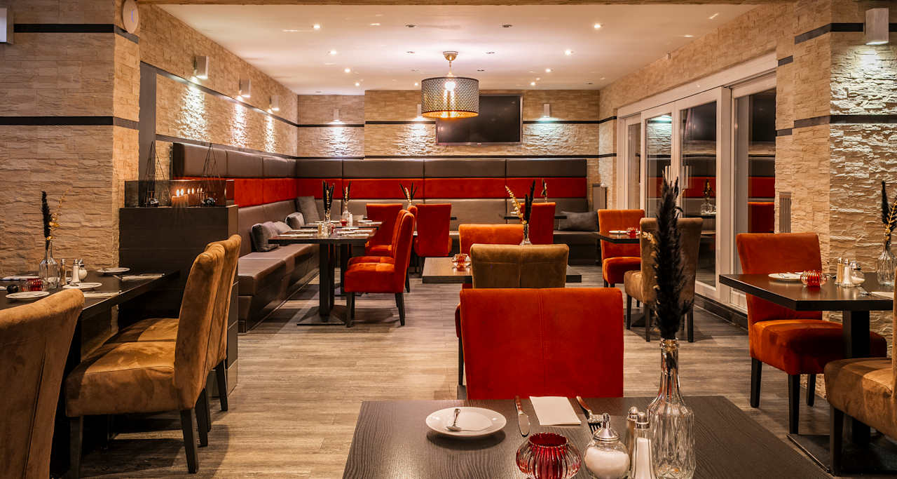 Gastro PLAZA INN Heilbronn