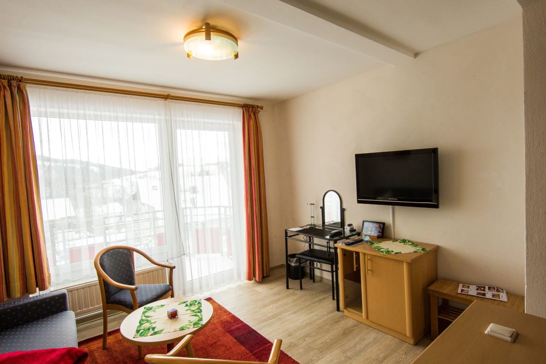 Zimmer Schröder's Hotelpension