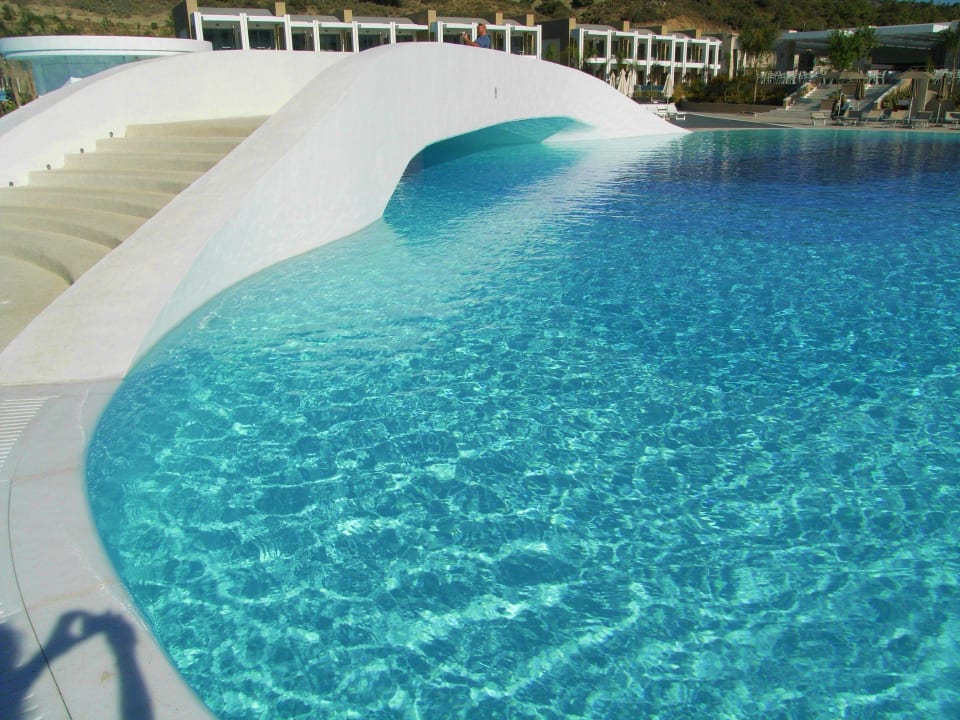 Hauptpool Princess Andriana Resort & Spa