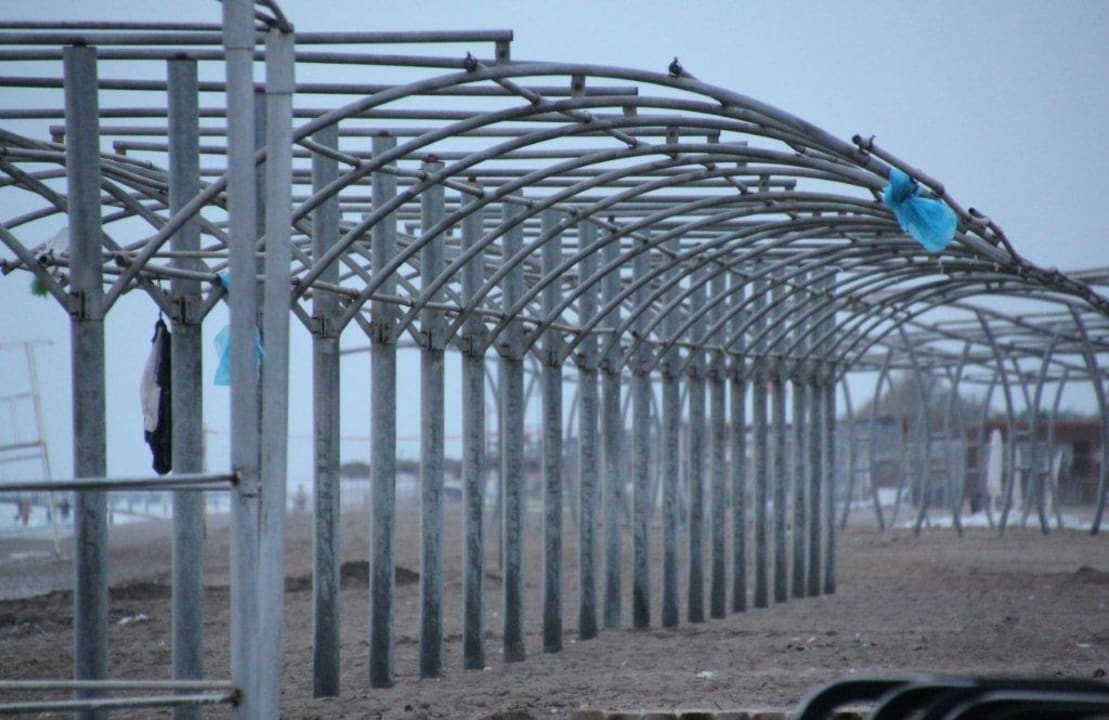 Im November Belek Beach Resort Hotel