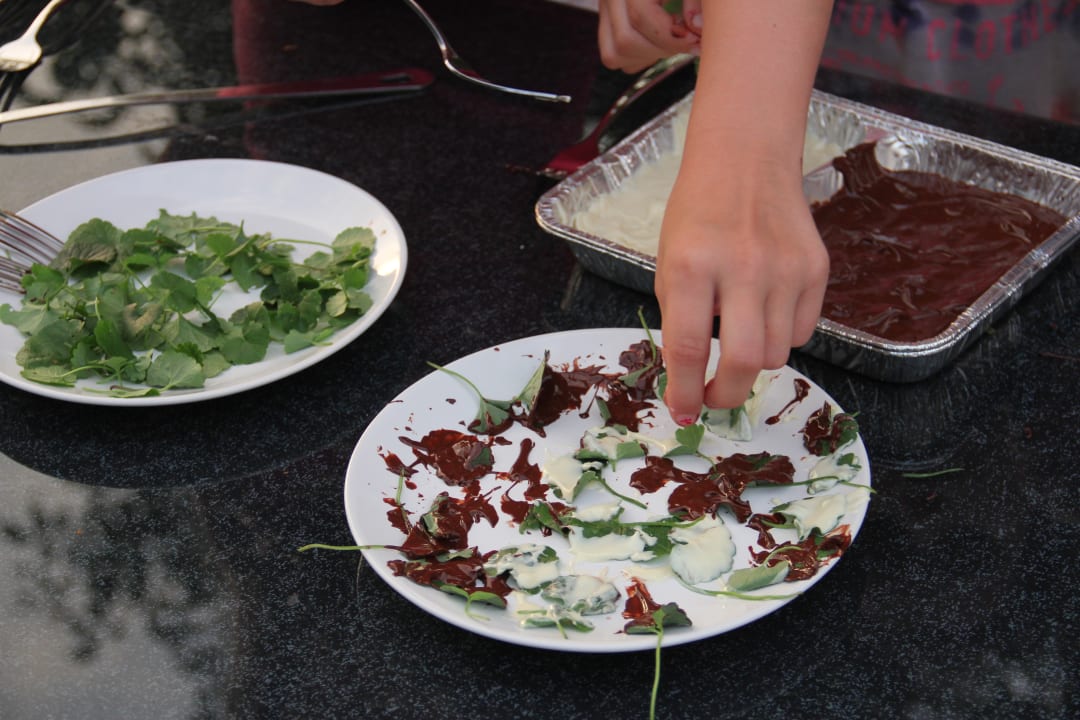 Gastro Ferienbauernhof Hirschfeld