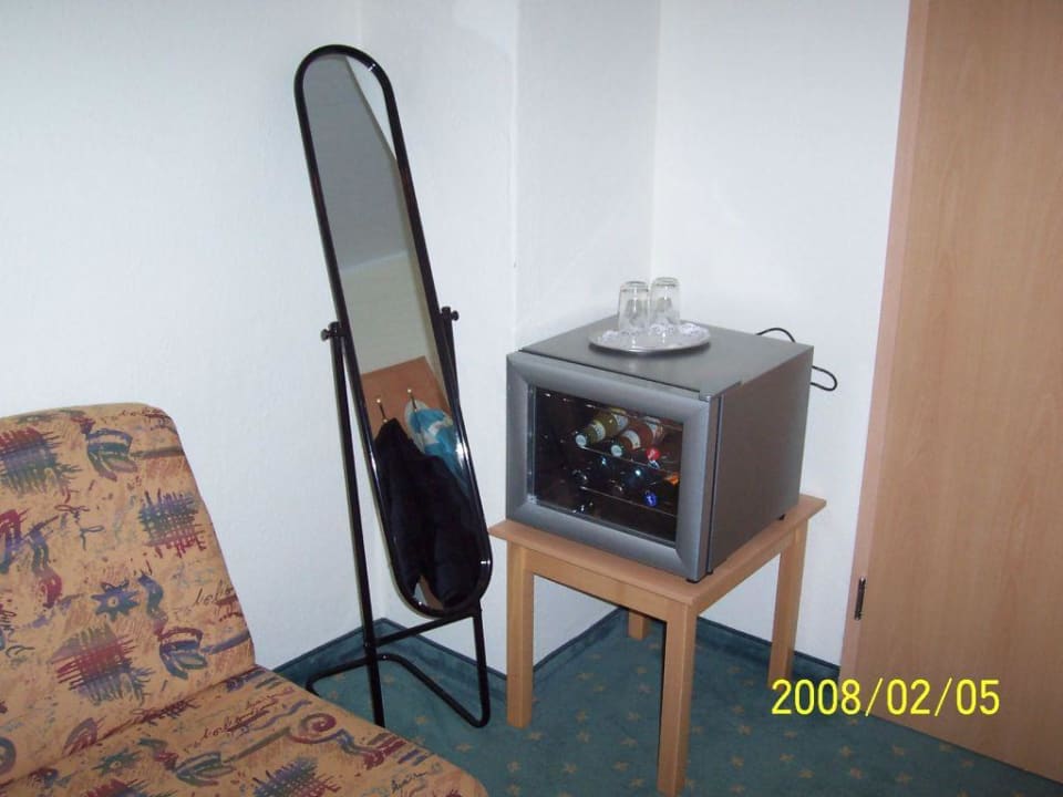 Wohnzimmer Hotel am Schlosspark