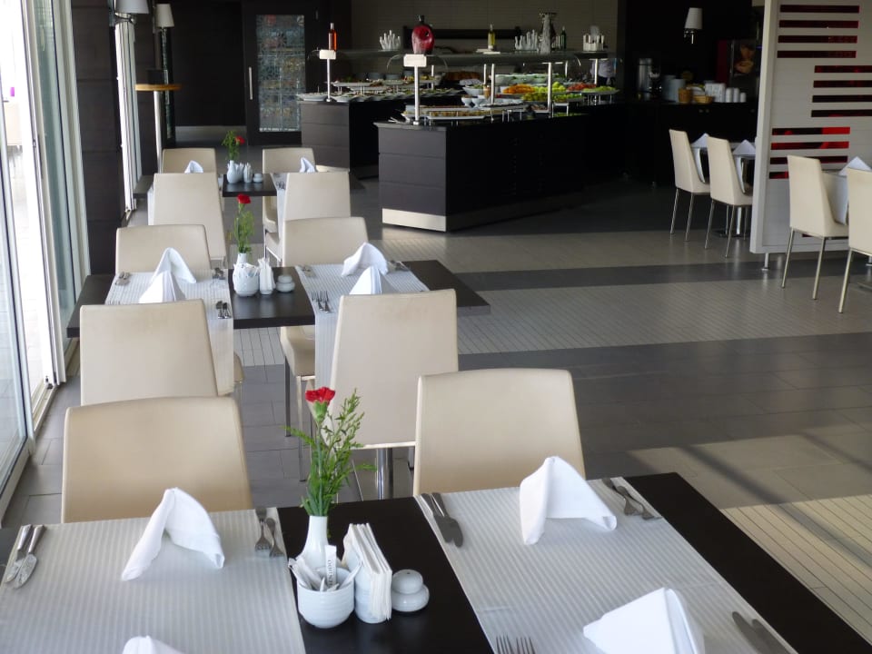 Restaurant Gold Island Selected