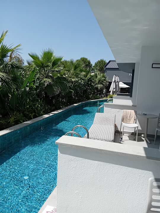 Zimmer VOX MARIS RESORT