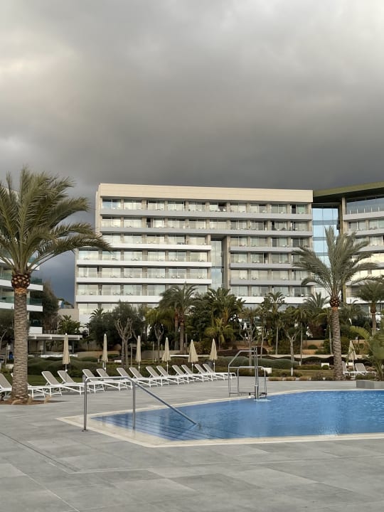 Außenansicht Hipotels Gran Playa De Palma