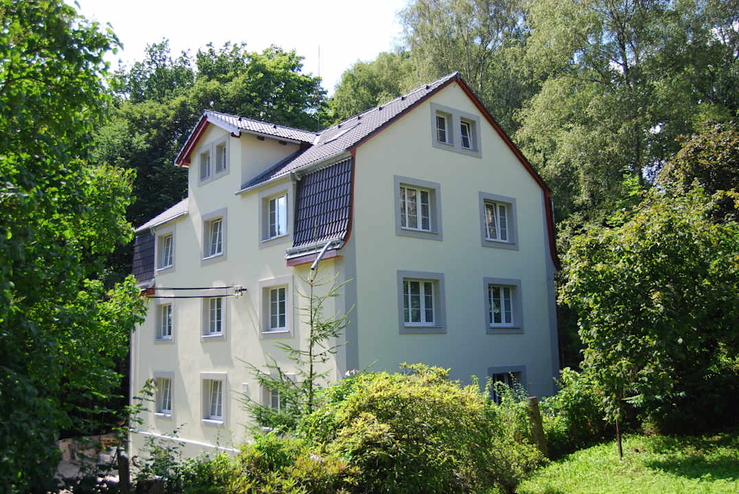 Außenansicht Pytloun Pension Zelený Háj