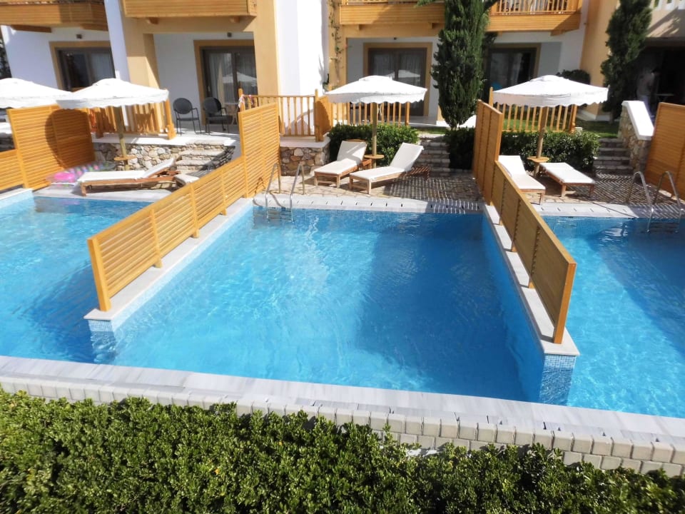 Unser Pool Mitsis Selection Blue Domes