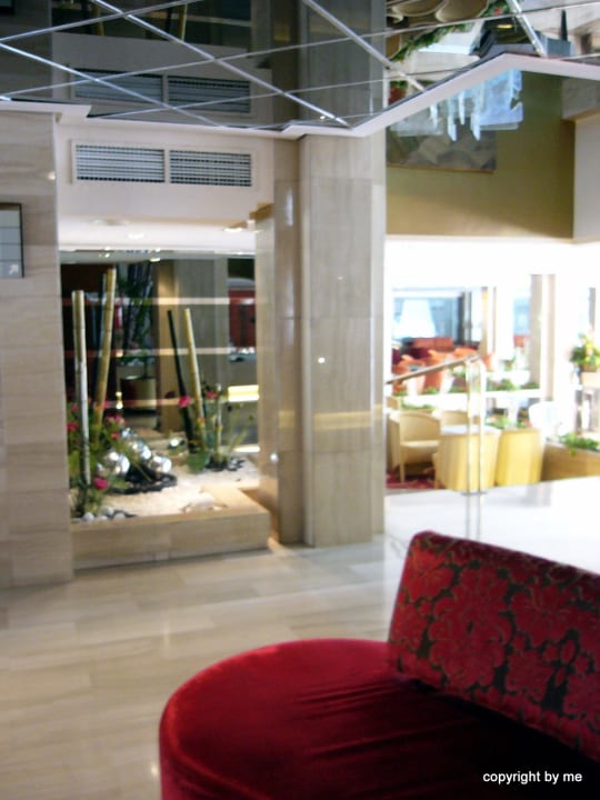 Innen allsun Hotel Bella Paguera