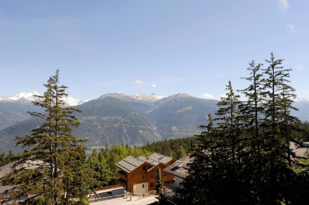 Summer Aparthotel Helvetia Intergolf