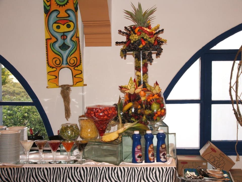 Silvester 2010 Arabia Azur Resort
