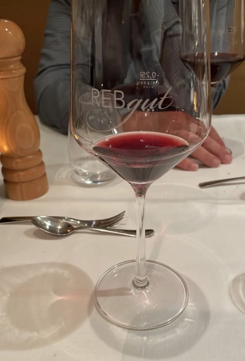 Gastro Rebgut - Die Weinherberge