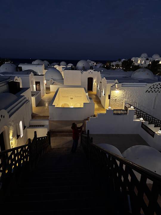 Ausblick Arabella Azur Resort