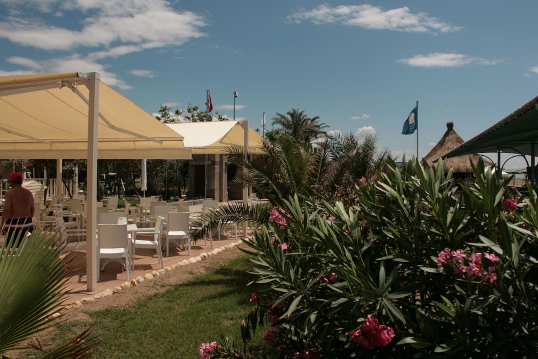 Strandbar/Restaurant Belek Beach Resort Hotel