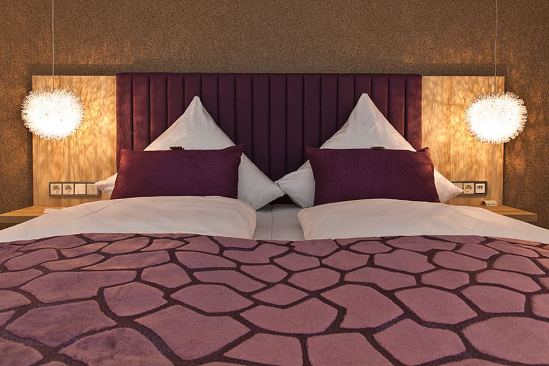 Premiumzimmer im Penthouse Hotel Hammer Mainz