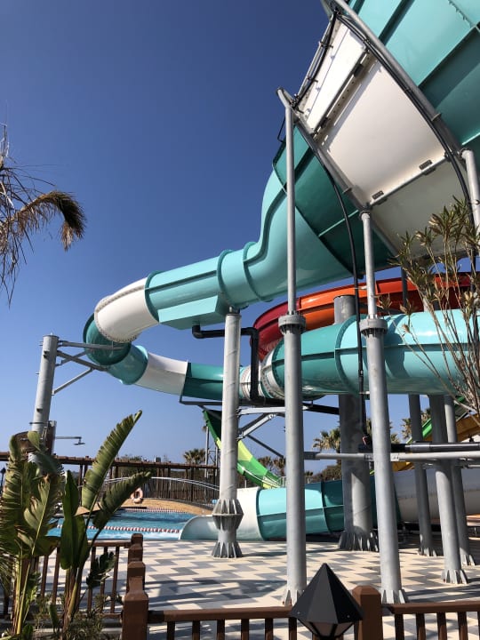 Sport & Freizeit Megasaray Club Belek