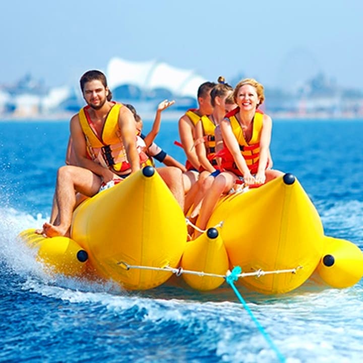 Sport & Freizeit Mirage Bab Al Bahr Beach Resort