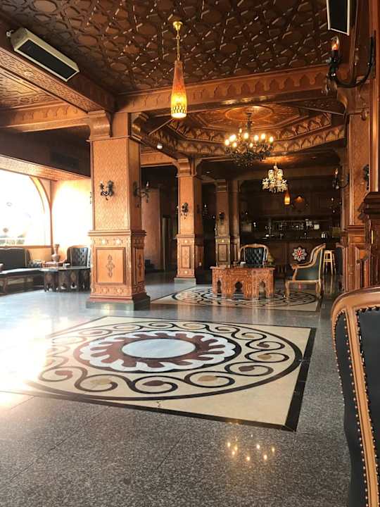 Gastro Pickalbatros Alf Leila Wa Leila Resort - Neverland Hurghada