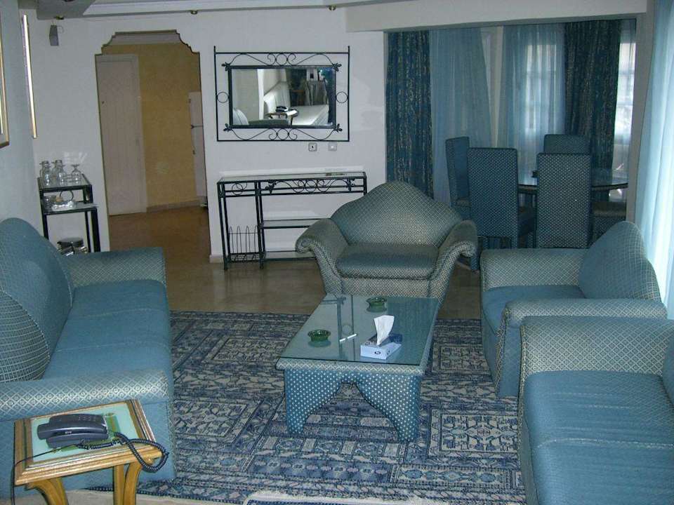 Die Suite Mahdia Beach & Aquapark