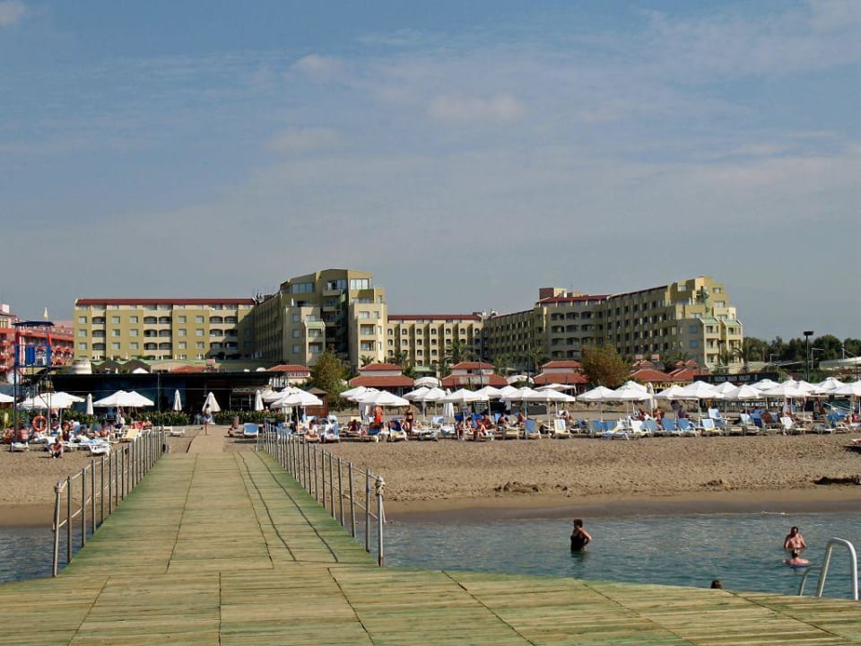 Silence Beach Resort Selectum Family Resort Side