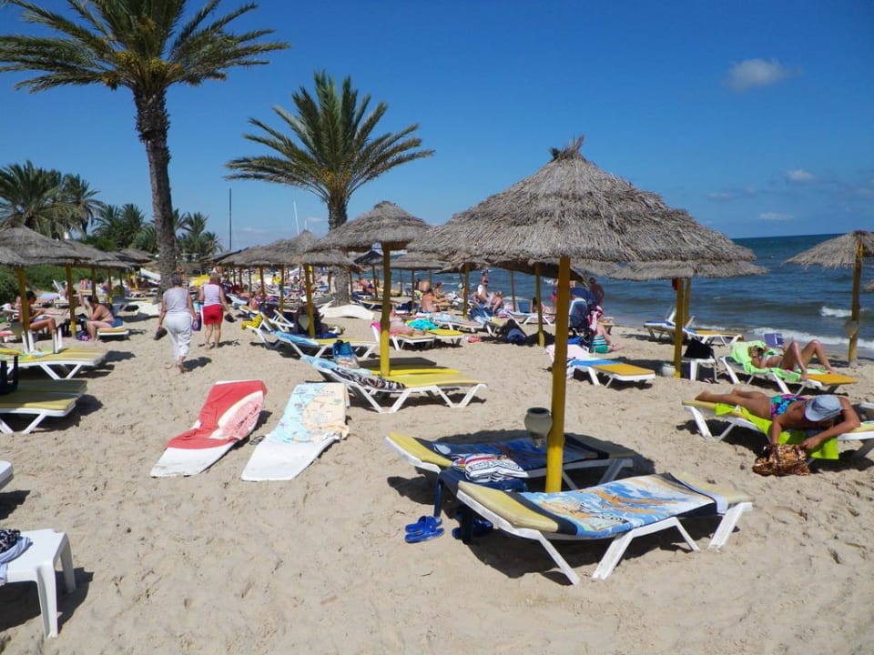 Feiner Sand Houda Golf & Beach Club