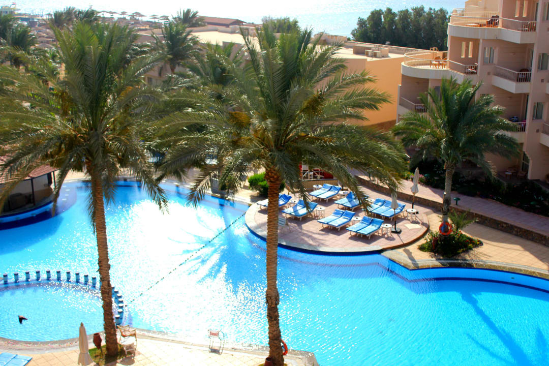 Вид из номера Sea Star Beau Rivage