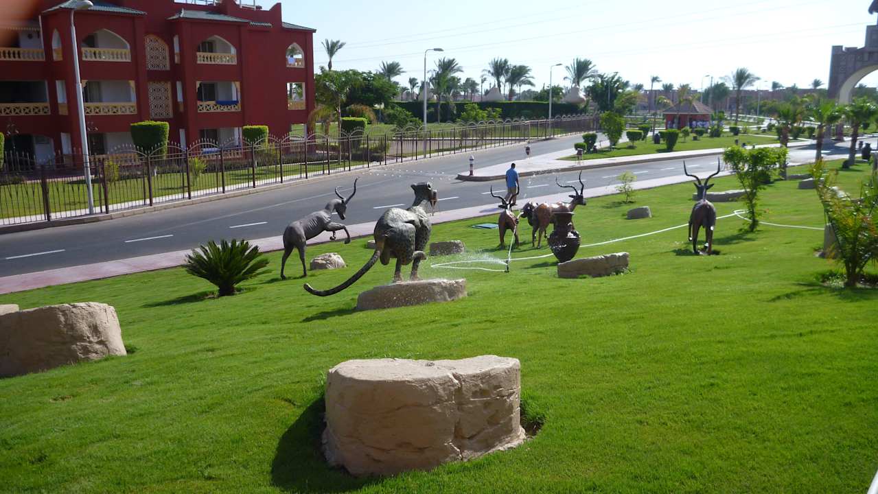 Jungle Aqua Park Resort Pickalbatros Jungle Aqua Park Resort - Neverland Hurghada
