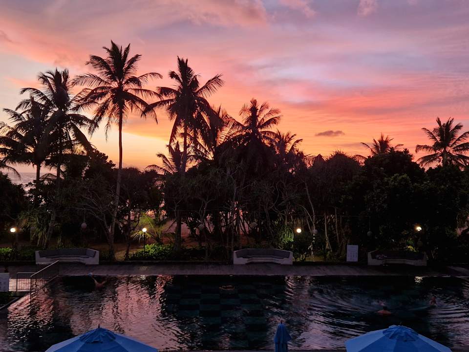 Außenansicht Thaala Bentota