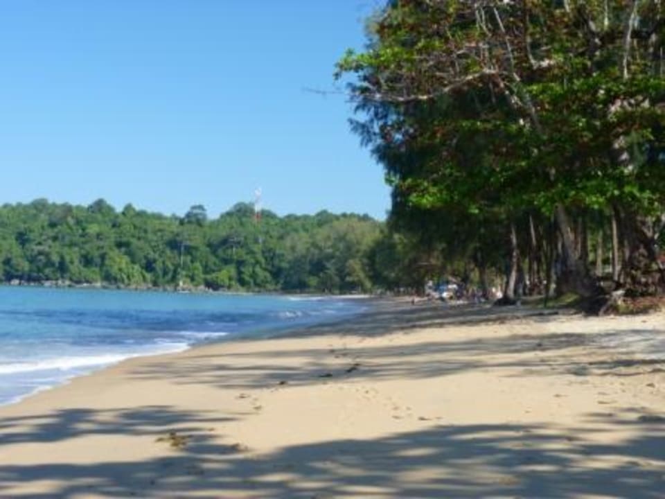 Strand Khao Lak Merlin Resort