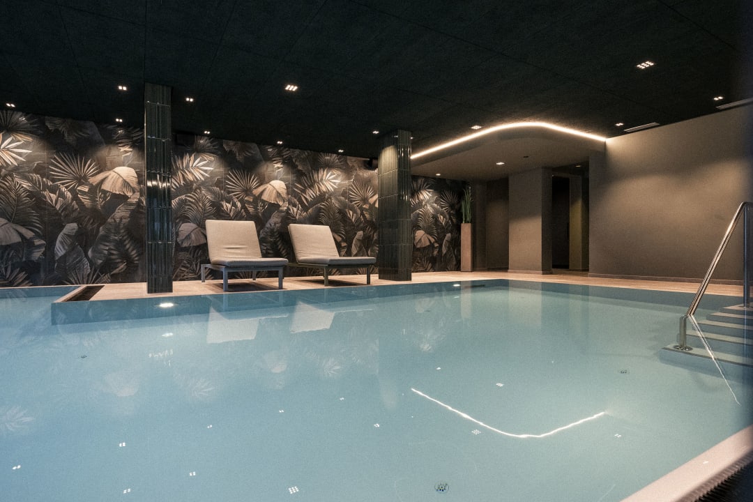 Pool Wellnesshotel Wittelsbach