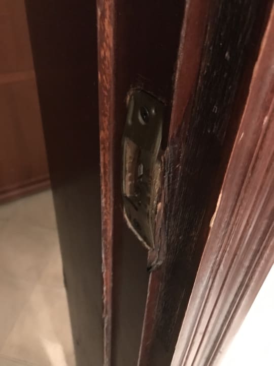 Zimmer Hotel Titanic Palace