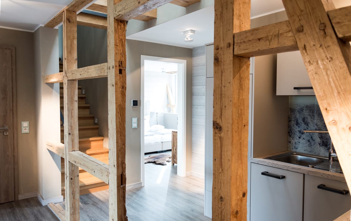 Zimmer Stadt Chalet