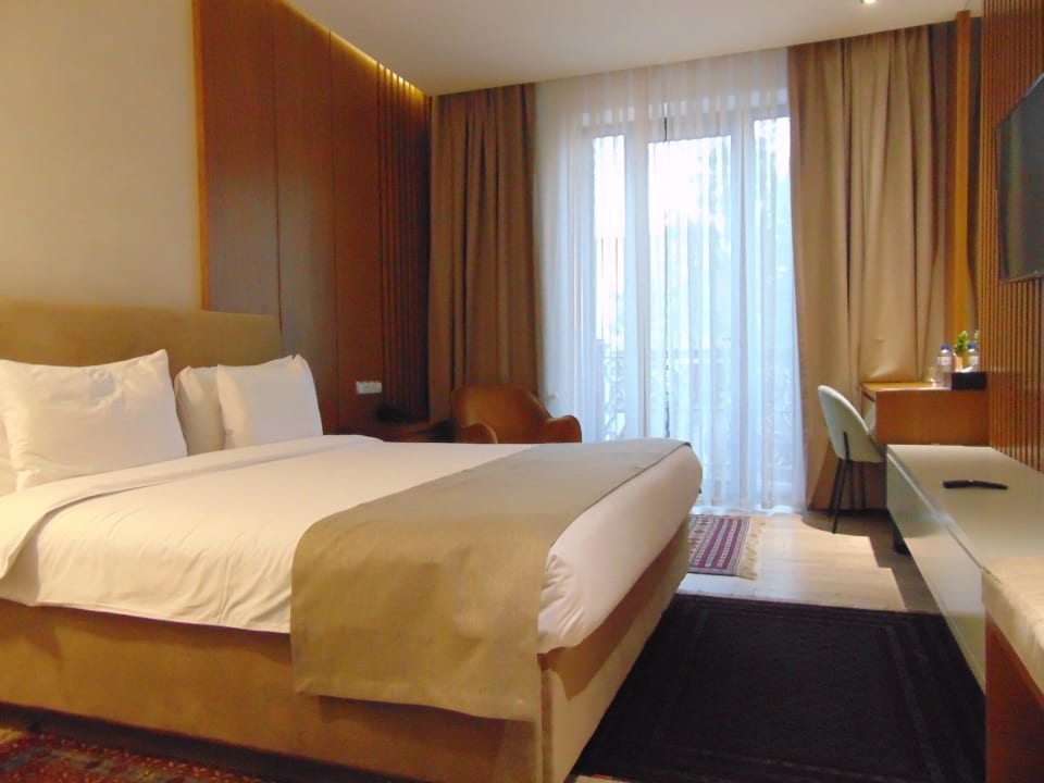 Zimmer Moderno Hotel Tashkent