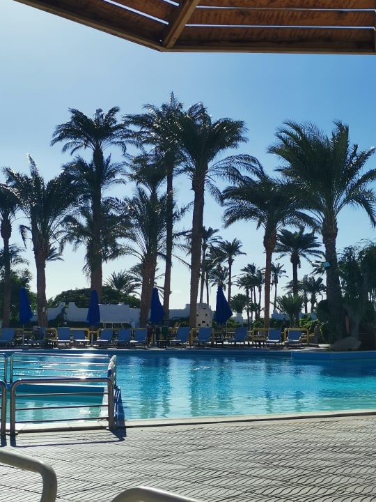 Pool Shams Safaga Resort
