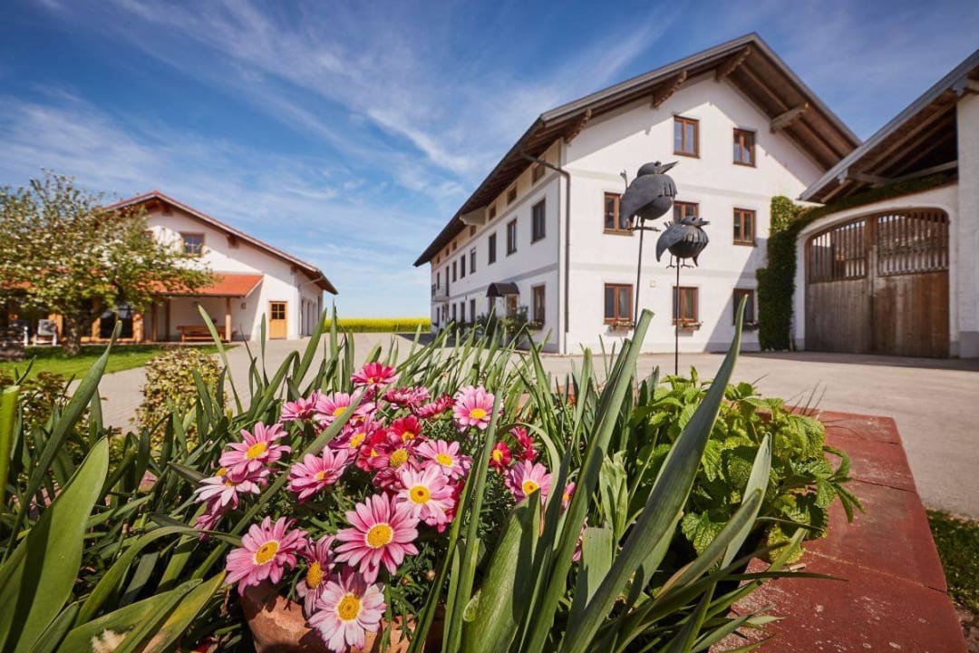 Blick nach Osten Fürtnerhof