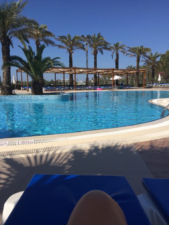 Pool Blue Waters Club