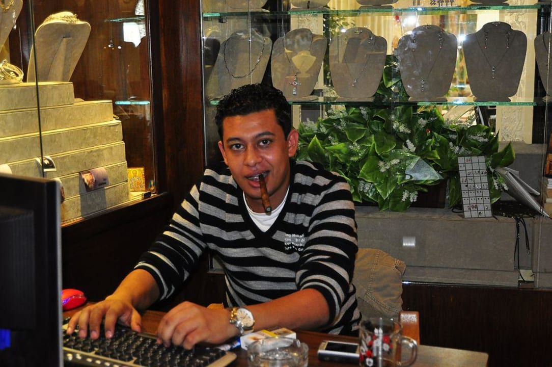 Juwelier George Sentido Caribbean World Soma Bay