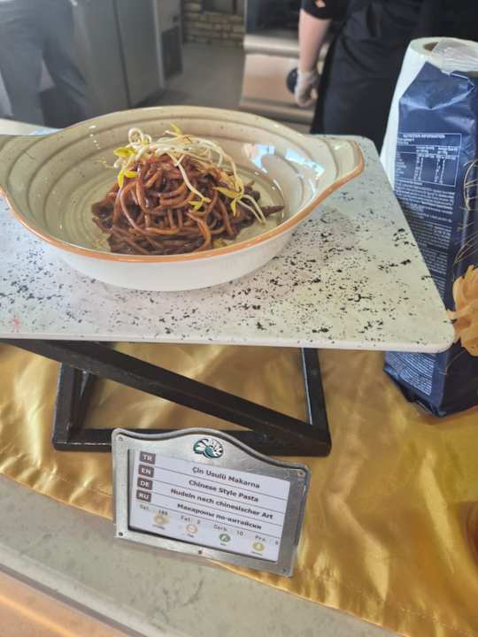 Gastro Seashell Vega