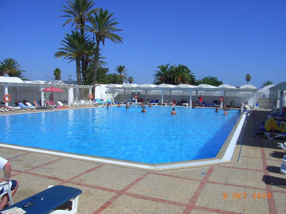 Pool ( auch für Animation) El Mouradi Club Kantaoui