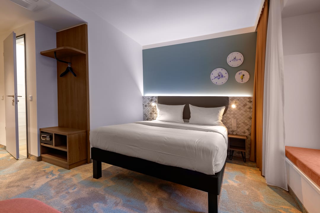 Zimmer ibis Styles Kiel City