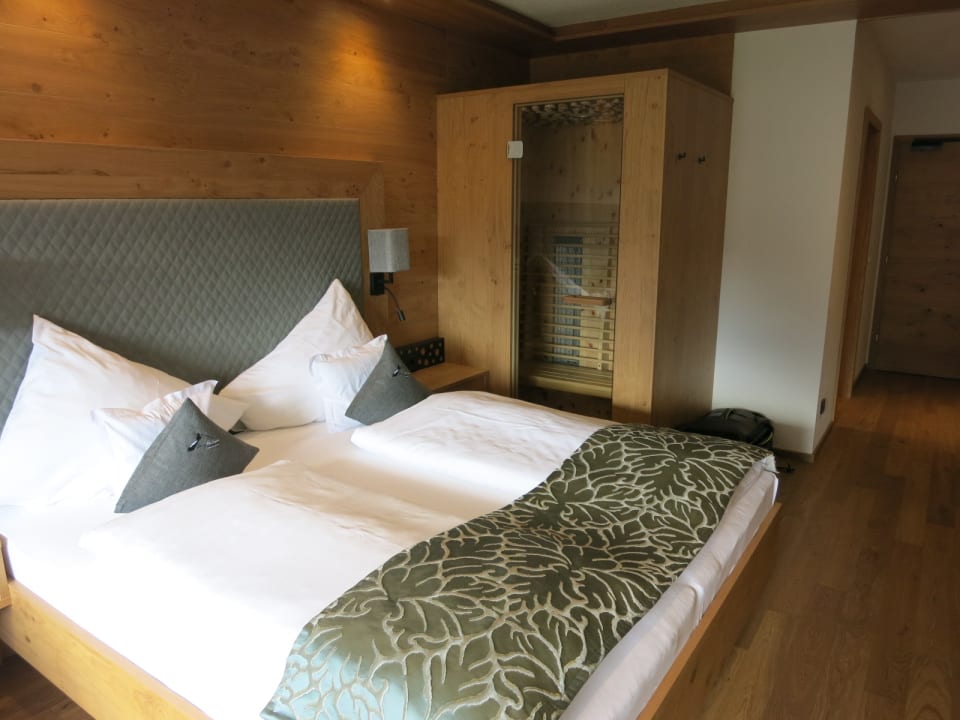 Zimmer Wohlfühlhotel Berg Heil