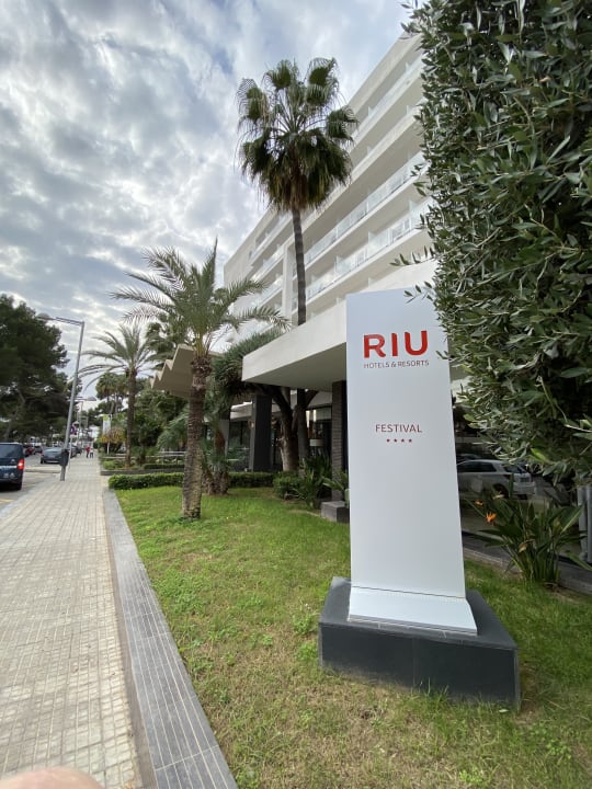 Sonstiges Hotel Riu Festival