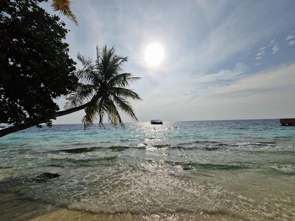 Strand Fihalhohi Maldives