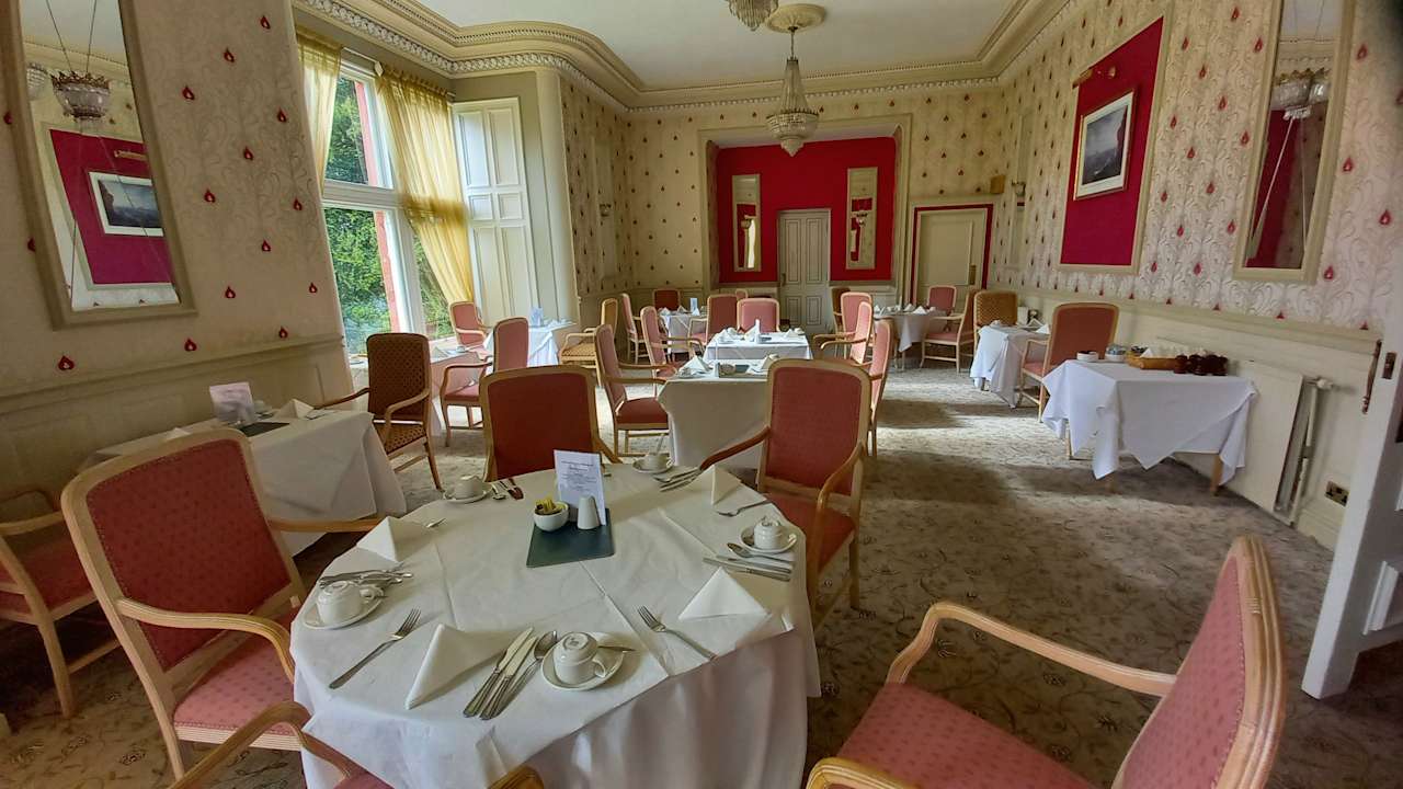 Gastro Dryburgh Abbey Hotel