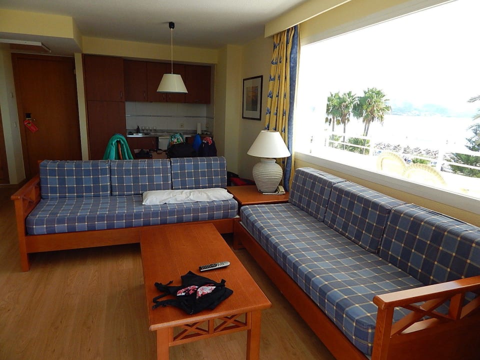 Wohnzimmer Playa Esperanza Resort