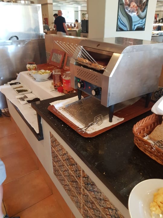 Restaurant 3HB Guaraná - All Inclusive